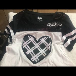 Justice Girls Shirts